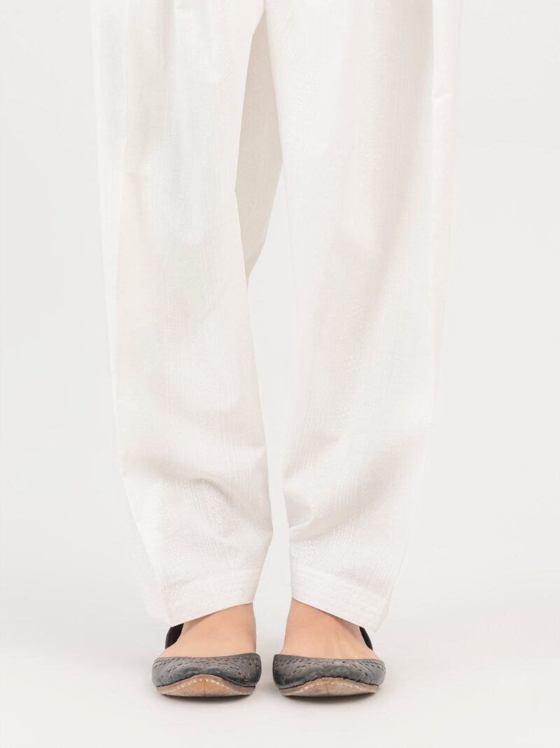 ✅ Basic Cotton Shalwar For Women – BCS - Image 2