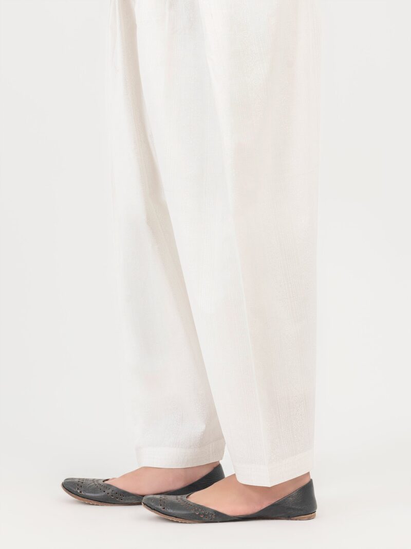 ✅ Basic Cotton Shalwar For Women – BCS - Image 3