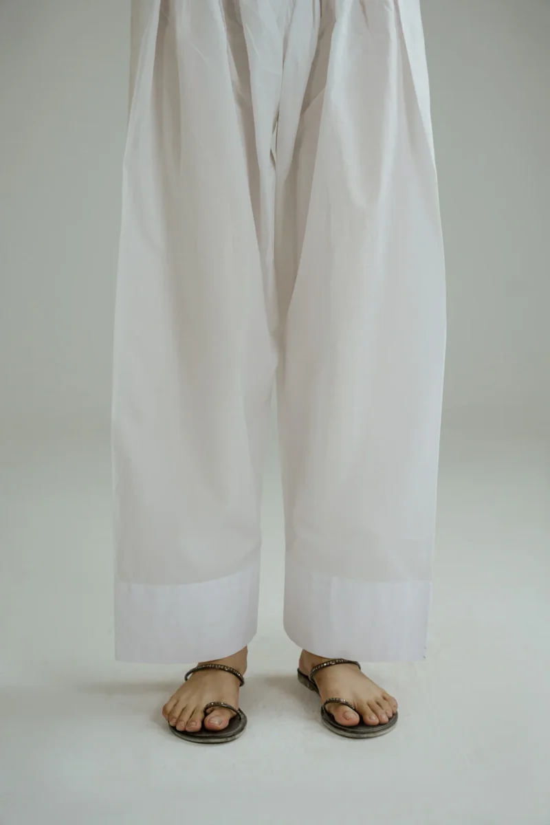✅ Elegant Farshi Shalwar For Women – EFS - Image 3